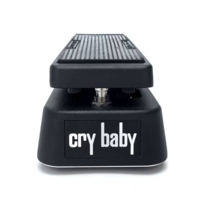 Dunlop GCB95 Cry Baby Original Wah Guitar Effects Pedal Footswitch image 4