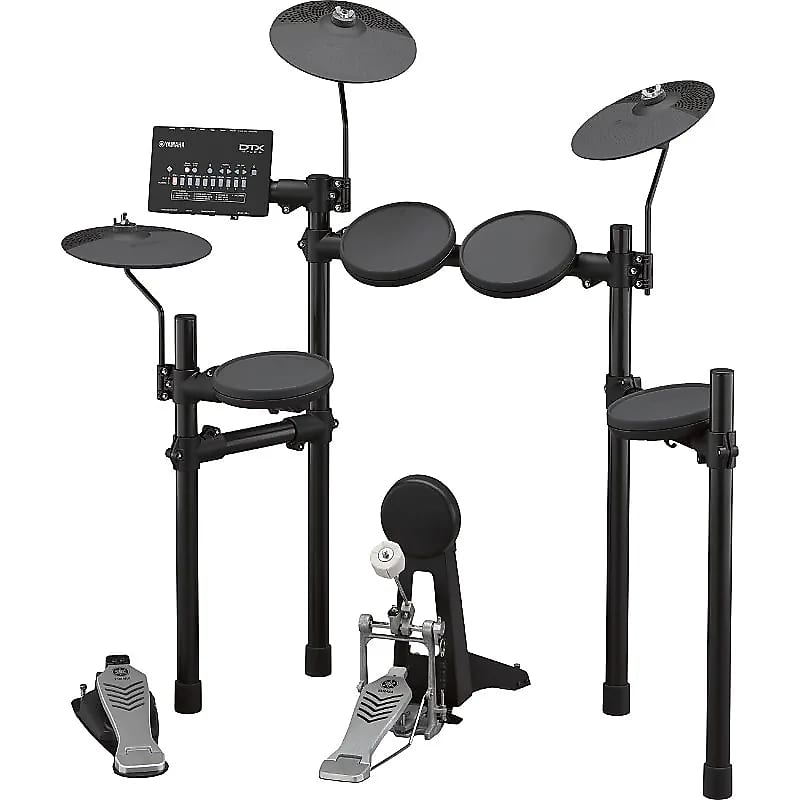 Yamaha DTX-432K Electronic Drum Set image 1