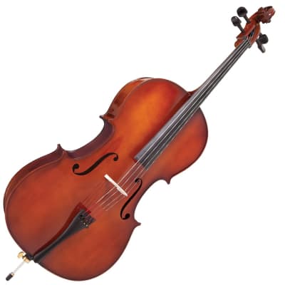 Antoni Debut Cello Outfit ~ 4/4 Size image 2
