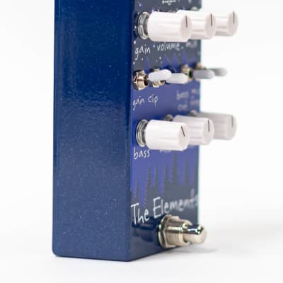 Dr Scientist - The Elements - Dual Overdrive / Distortion Effect Pedal - New image 3