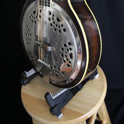 Regal Resonator Mandolin Pre-War image 4