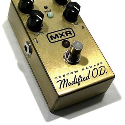 MXR M77 Custom Badass Modified O.D. | Reverb