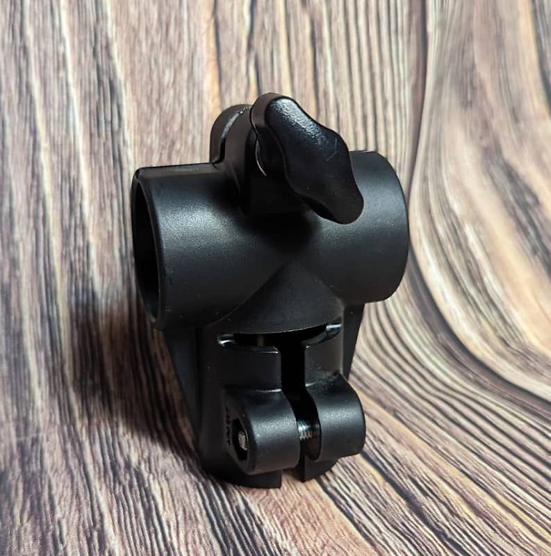 Yamaha Drum Rack Tube T Clamp Joint Reverb