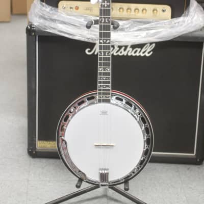 Washburn B16K Americana Series 5-String Banjo - Sunburst image 4