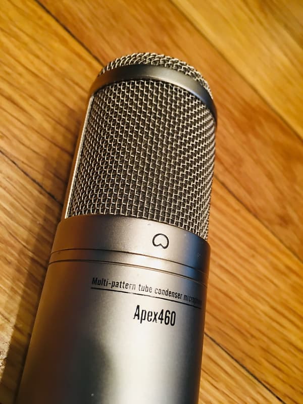 Sennheiser discount 460 mic