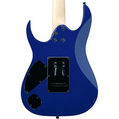 Ibanez GRGA120QA Electric Guitar - Transparent Blue Burst image 7