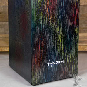 Tycoon STKS-29DI Supremo Select Dark Iris Series Cajon