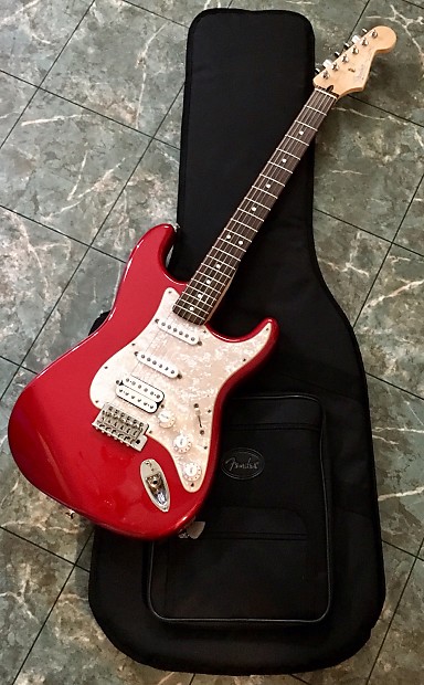 Sam ash on sale fender stratocaster