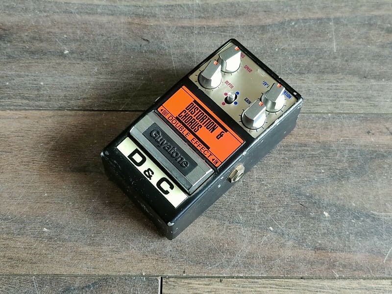 GUYATONE PS-013 STEREO CHORUS 80年代グヤトーンのステレオ