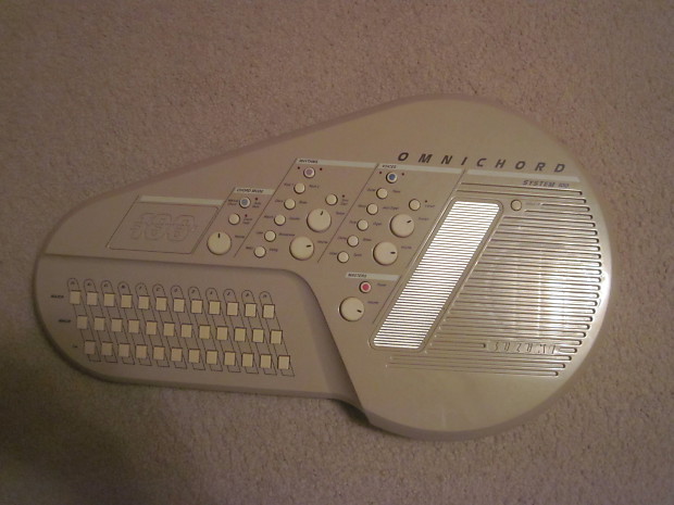Omnichord 100 sales
