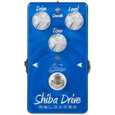 Reverb.com listing, price, conditions, and images for suhr-shiba-drive-reloaded-pedal