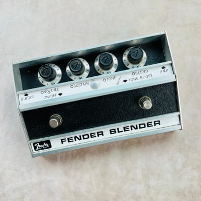 Fender Fender Blender Fuzz Pedal | Reverb