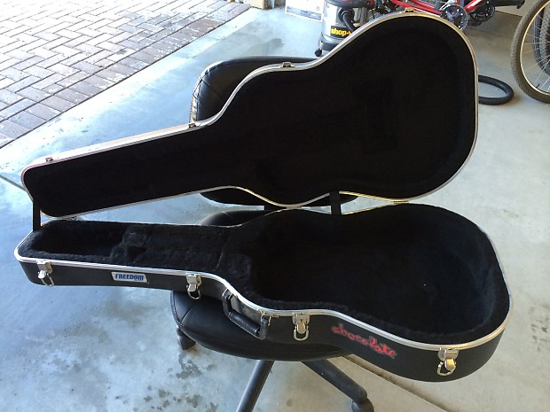 Freedom guitar best sale case