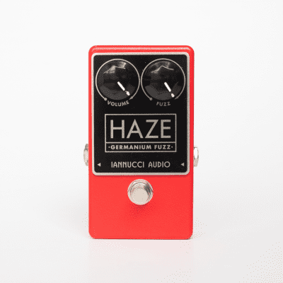 Vintage 1990s Dennis Cornell First 1st Fuzz NKT 275 Fuzz Face Germanium  Original Pedal | Reverb