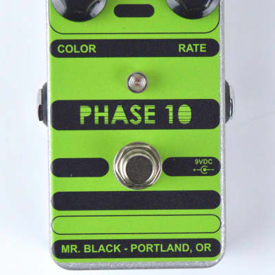 Mr. Black Phase 10 image 1