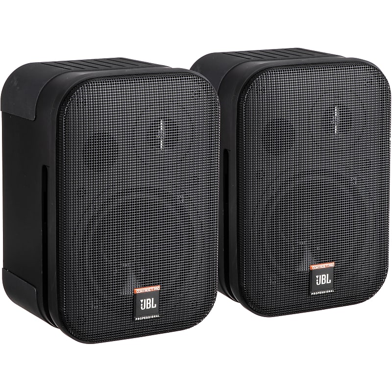 Reverb 1 Studio Speaker Passive (Pair) JBL | Pro 5.25\