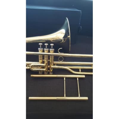 Berkeley Crazy Valves Trombone A,,Bb..C Auto Transport (for Banda Music) image 11