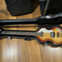 Hofner 500/1 CT Contemporary Beatle Bass w/Hard Case
