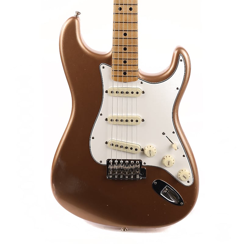 Fender Custom Shop '69 Reissue Stratocaster Relic | Reverb