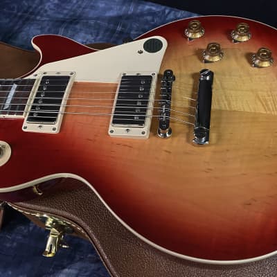 2022 Gibson Les Paul Standard '50s - Heritage Cherry Sunburst - Authorized Dealer - Only 9lbs SAVE! image 6