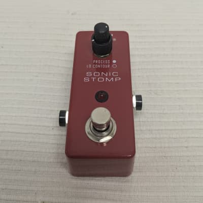 Reverb.com listing, price, conditions, and images for bbe-sonic-stomp-mini