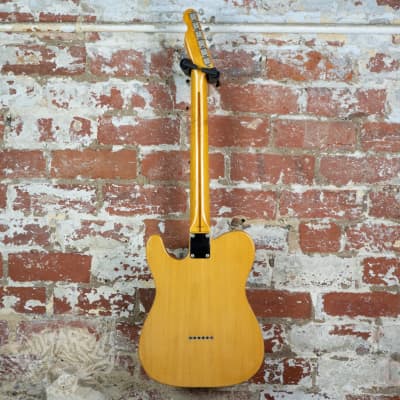 良木目】Fender Japan Telecaster TL52-70US - メルカリ