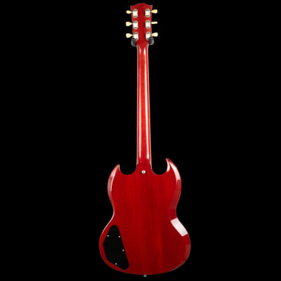 Gibson Custom Shop 64 SG Reissue Maestro Vibrola 2015 - Cherry image 4