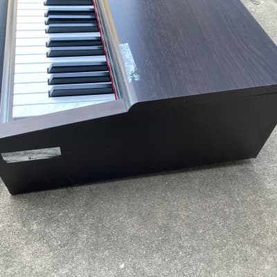 Yamaha YDP-144 Arius 88-Key Digital Piano 2019 - Present - Rosewood electric piano with pedals image 6