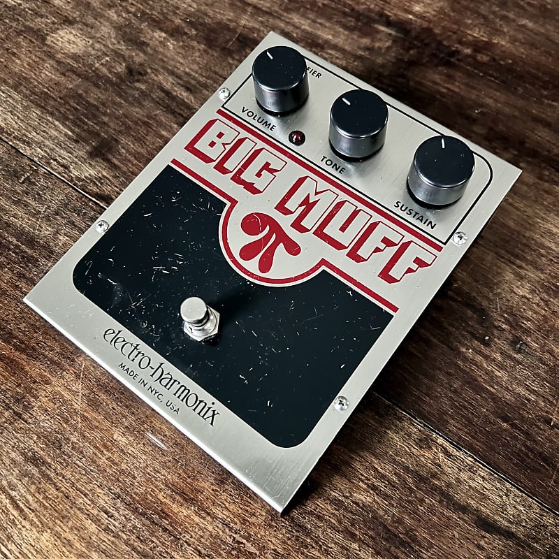 Electro-Harmonix Big Muff Pi