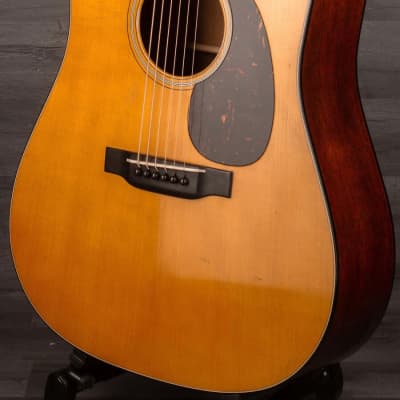 USED - Martin D18 Authentic 1939 VTS Aged image 6