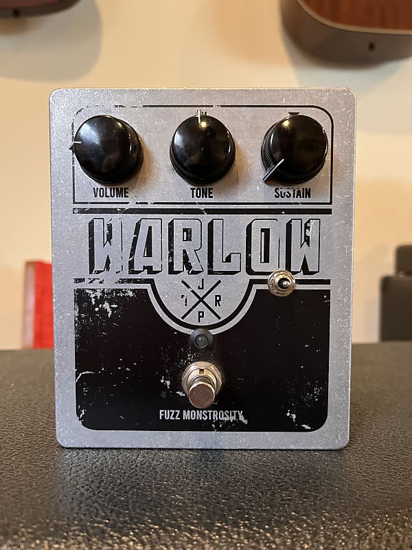 JPTR FX Warlow 2022 | Reverb