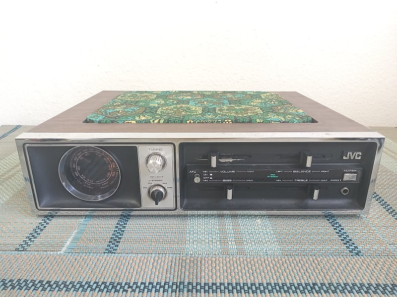 JVC Unknown 70s | Reverb