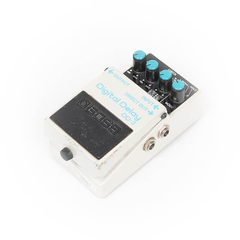 ギター BOSS DD-3 Digital Delay Boss DD-3 Digital Delay | Reverb