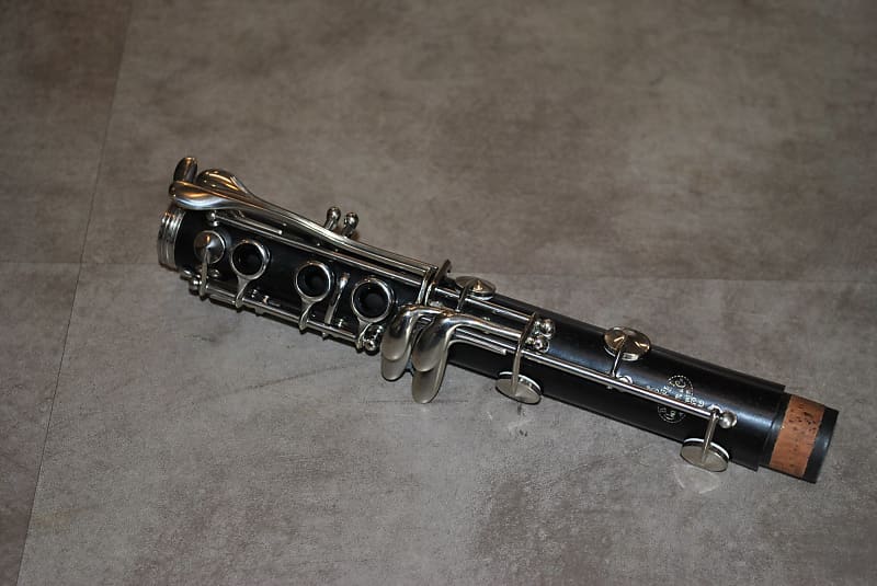 Buffet E45 Bb Clarinet Wood - Used | Reverb