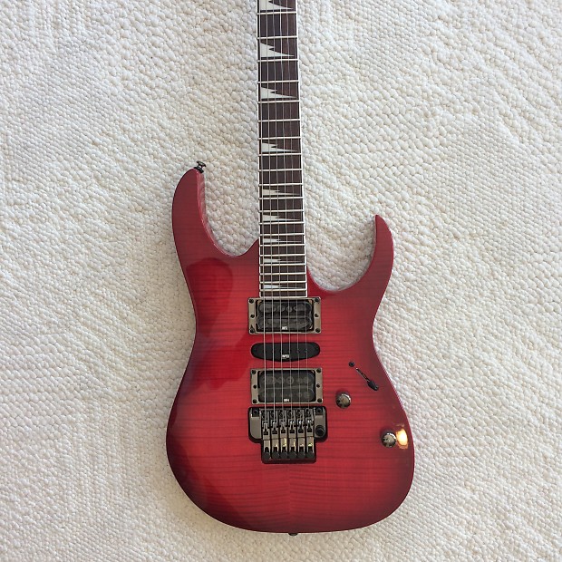 Ibanez rg470fm new arrivals