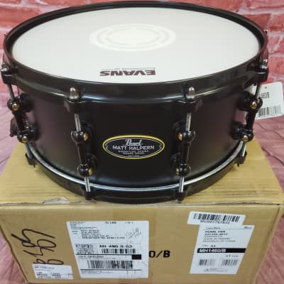 Pearl Fca1435/B-Ya Yukihiro Model Version3 Signature Snare Drum