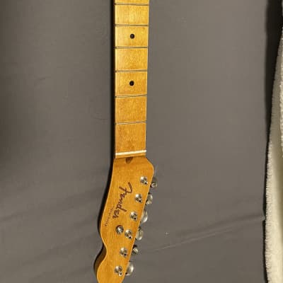All Parts Telecaster Neck Chunky image 1