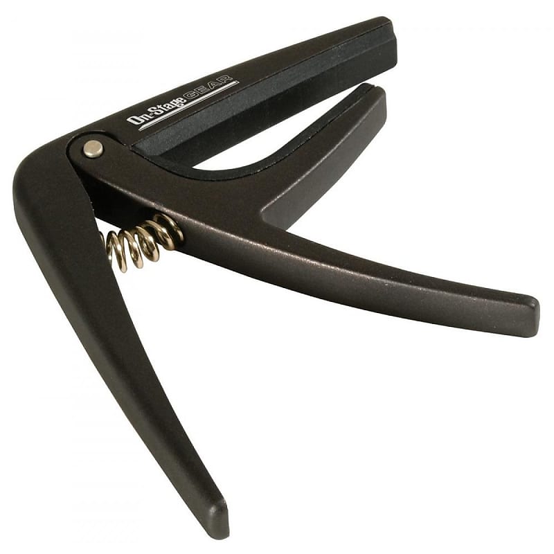 On Stage GA300 Classical Guitar Capo image 1