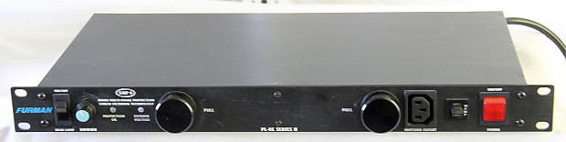Furman PL-8E Series II Power Conditioner 10 IEC Outlets and