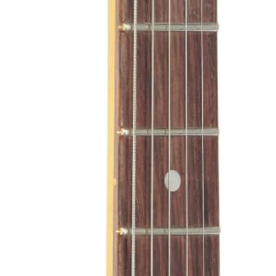 Fender American Ultra Stratocaster HSS Electric Guitar, Rosewood Fingerboard Ultraburst image 3