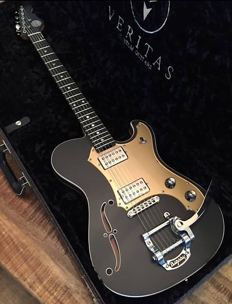 Veritas Guitars Portlander Thinline