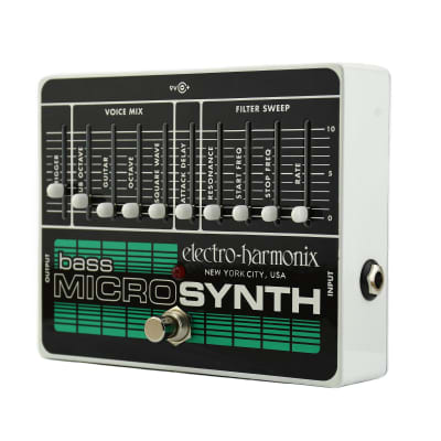 Electro Harmonix Bass Micro Synth image 4