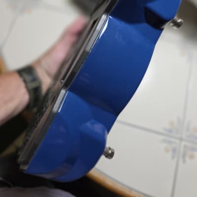 Damage Control LIquid Blues 2000 - Blue | Reverb