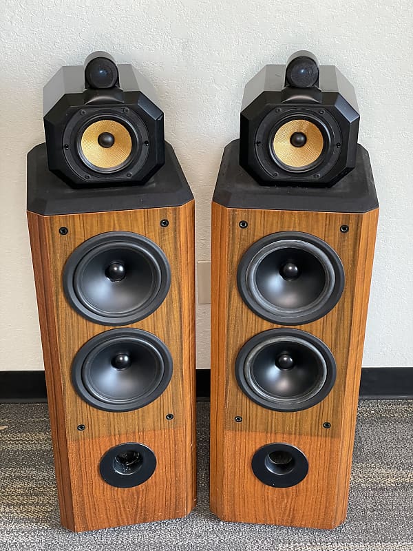 B&W Bowers & Wilkins 802 Series 3 Matrix Professional Loudspeakers