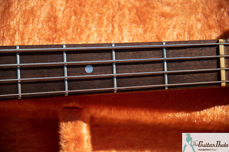 1970's-1980s Fernandes FPB Precision Bass - Violin Sunburst