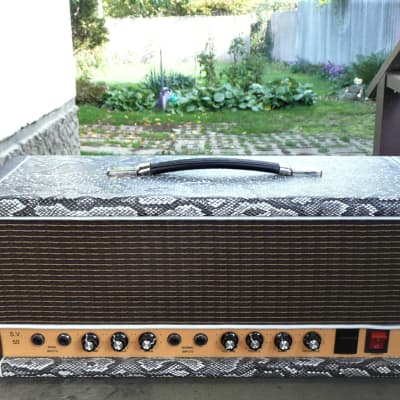 Selmer Treble and Bass 1960' s guitar amp head for sale