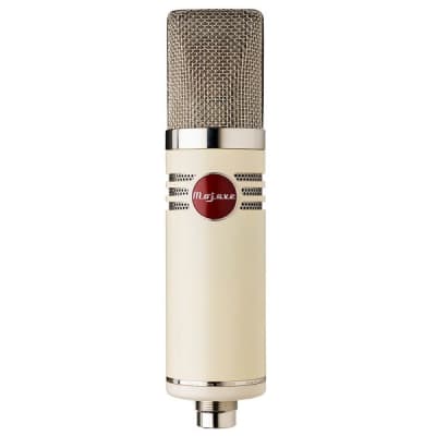 Mojave Audio MA-1000 Multi-Pattern Tube Condenser Microphone - Desert Sand (Demo / Open Box) image 5