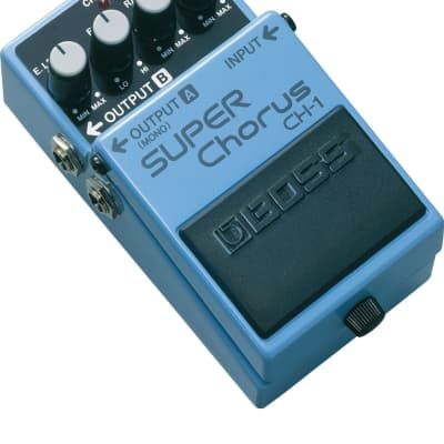 BOSS CH-1 Stereo Super Chorus image 1