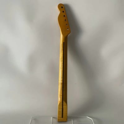 Maple Wood Tele Style Guitar Neck image 4