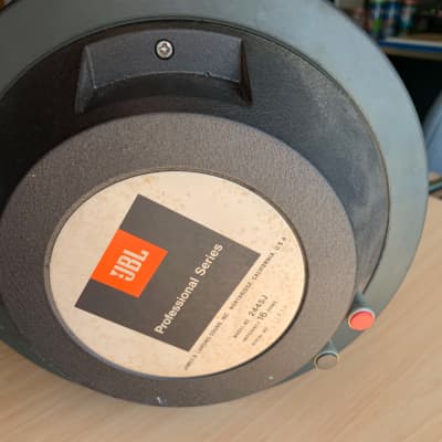 Single JBL 2445J 150 Watt 2